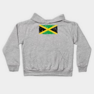 Jamaica Vintage Kids Hoodie